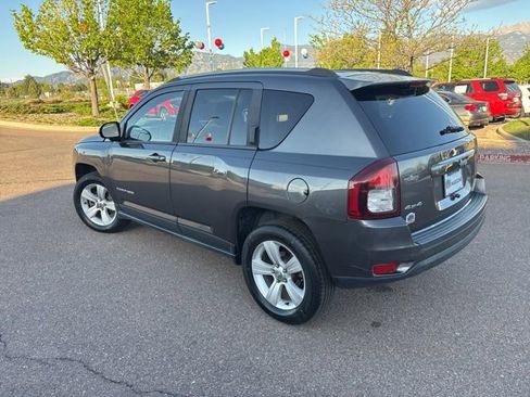 Used 2015 Jeep Compass Sport w/ Power Value Group AWD/4WD image 25