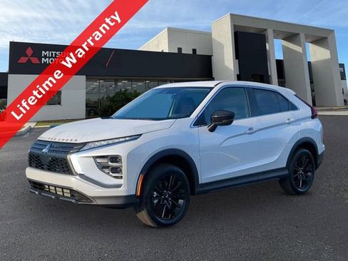 New 2026 Mitsubishi Eclipse Cross LE AWD/4WD image 1
