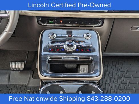 Certified 2023 Lincoln Nautilus Reserve w/ Equipment Group 201A image 20