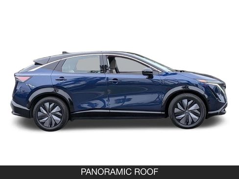 Certified 2023 Nissan Ariya FWD image 6