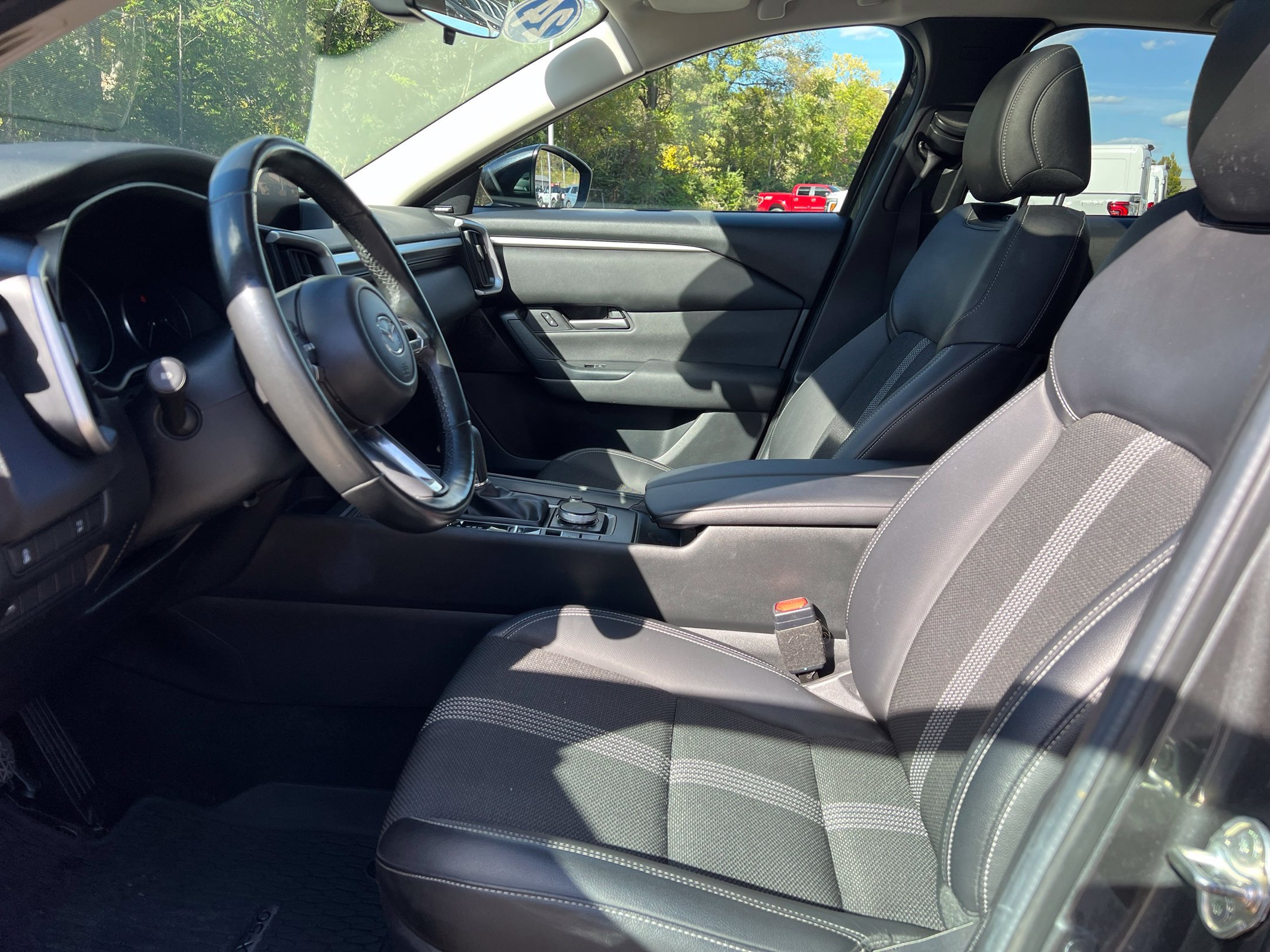 Used 2024 MAZDA CX-50 AWD 2.5 S w/ Weather Package image 19
