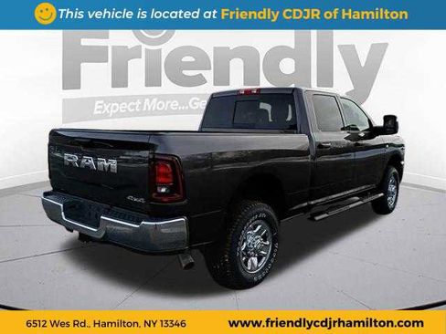 New 2026 RAM 2500 Tradesman image 5