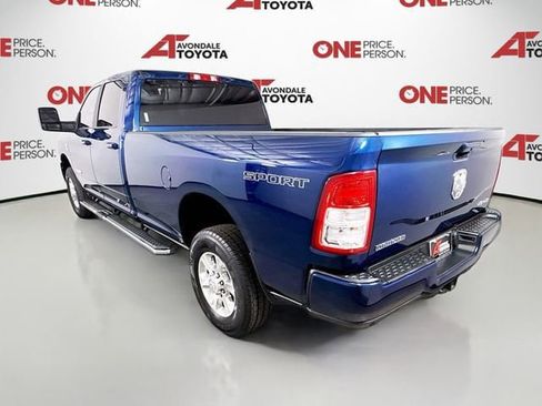 Used 2024 RAM 3500 Big Horn w/ Sport Appearance Package AWD/4WD image 5