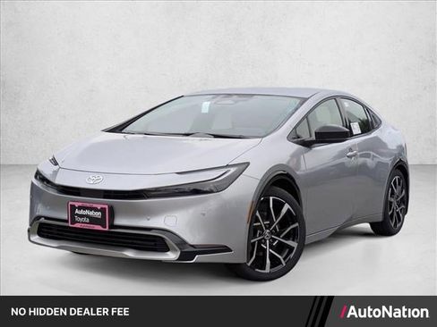 New 2026 Toyota Prius Plug-In Hybrid FWD image 1