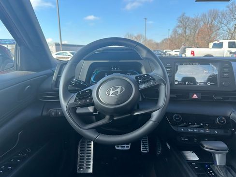 New 2026 Hyundai Elantra SEL Sport image 10