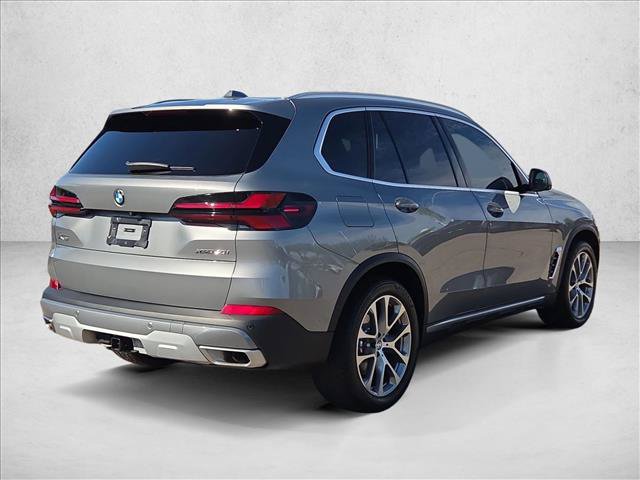 Certified 2024 BMW X5 xDrive40i w/ Executive Package AWD/4WD image 5