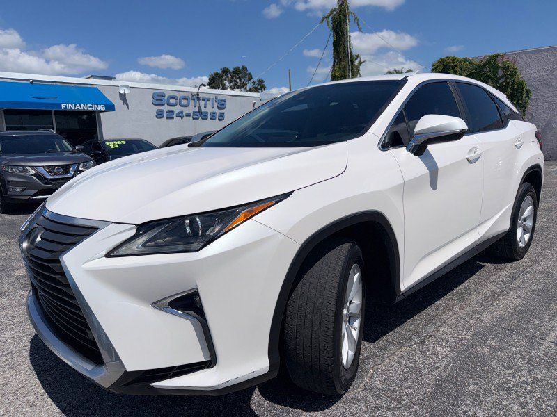 Used 2017 Lexus RX 350 FWD image 1