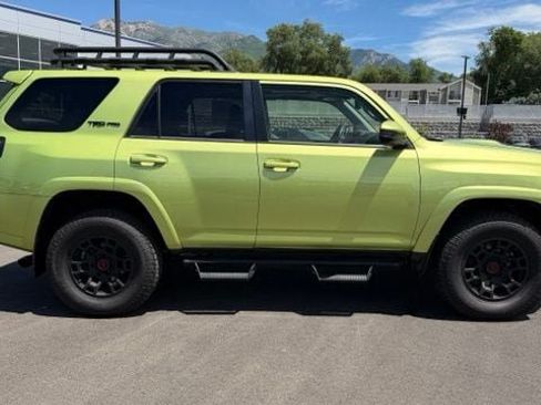 Used 2022 Toyota 4Runner TRD Pro AWD/4WD image 2