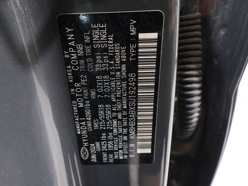 Used 2025 Hyundai Kona SEL image 33