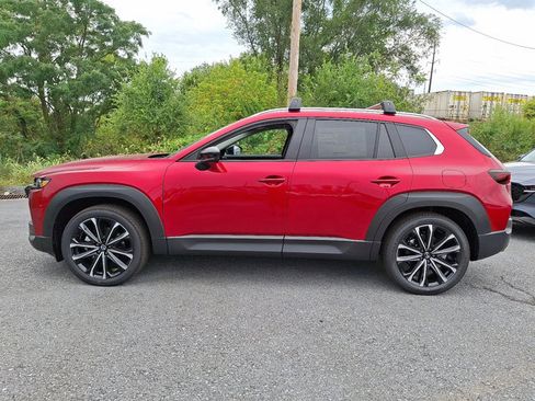New 2025 MAZDA CX-50 AWD 2.5 S w/ Weather Package image 4