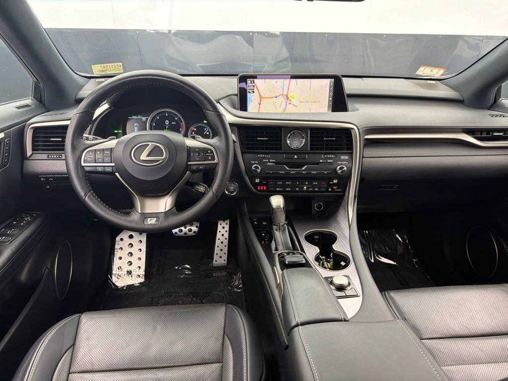 Used 2019 Lexus RX 350 F Sport AWD/4WD image 7