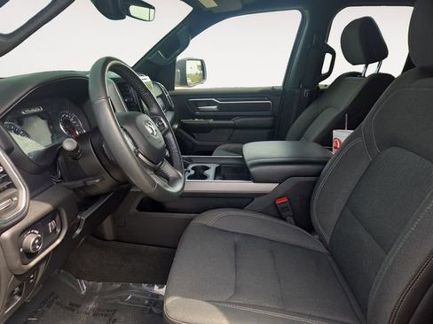 Used 2024 RAM 1500 Big Horn RWD image 9