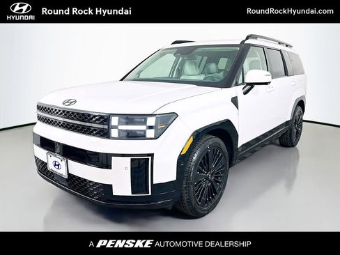 New 2026 Hyundai Santa Fe Calligraphy image 1