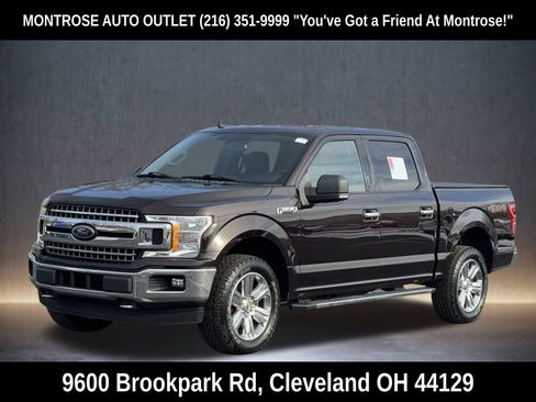 Used 2018 Ford F150 XLT w/ Equipment Group 302A Luxury image 3