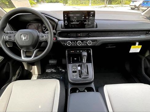 New 2026 Honda CR-V EX image 11