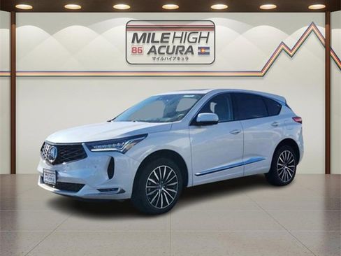 New 2025 Acura RDX SH-AWD w/ Advance Package image 6