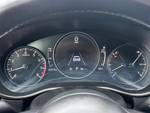 Used 2025 MAZDA CX-50 AWD 2.5 S w/ Preferred Package image 35