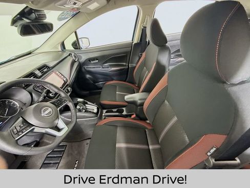 Certified 2025 Nissan Versa SR w/ Trunk Package image 6