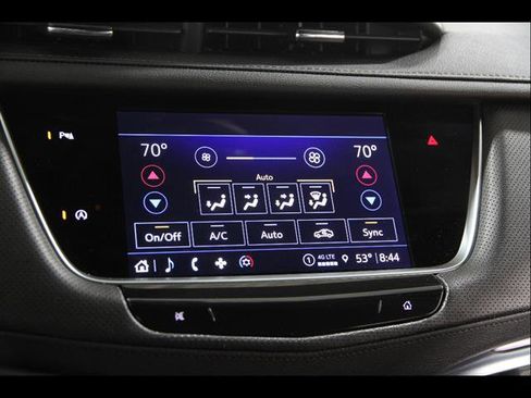 Used 2025 Cadillac XT5 Luxury w/ LPO, Floor Liner Package AWD/4WD image 13