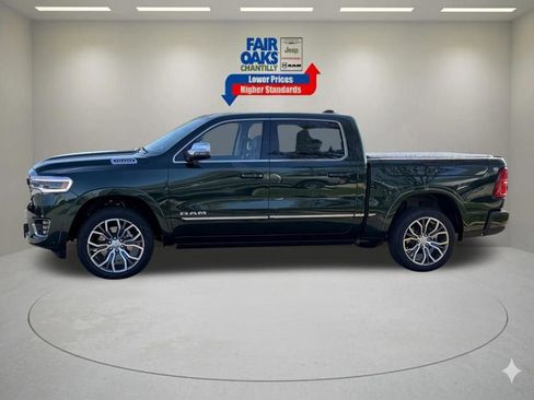 New 2026 RAM 1500 Tungsten AWD/4WD image 11