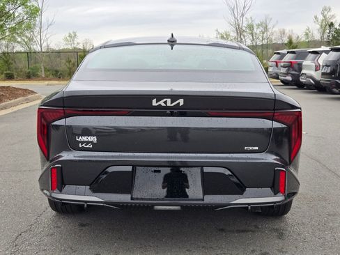 New 2026 Kia K4 GT-Line w/ GT-Line Premium Package FWD image 6