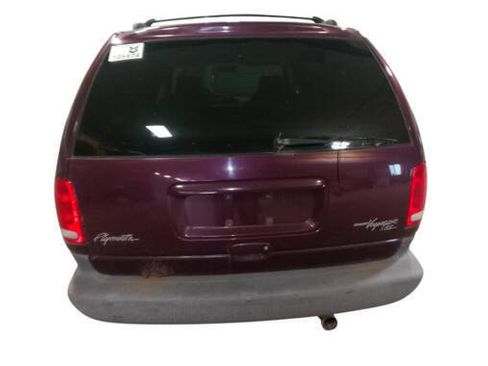 Used 1999 Plymouth Grand Voyager FWD image 4