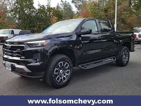 New 2026 Chevrolet Colorado Z71 w/ Technology Package image 5