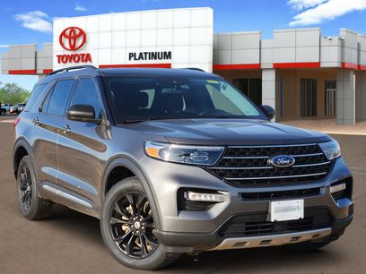 Used 2023 Ford Explorer XLT w/ Equipment Group 202A