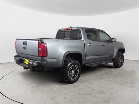 Certified 2019 Chevrolet Colorado ZR2 image 5