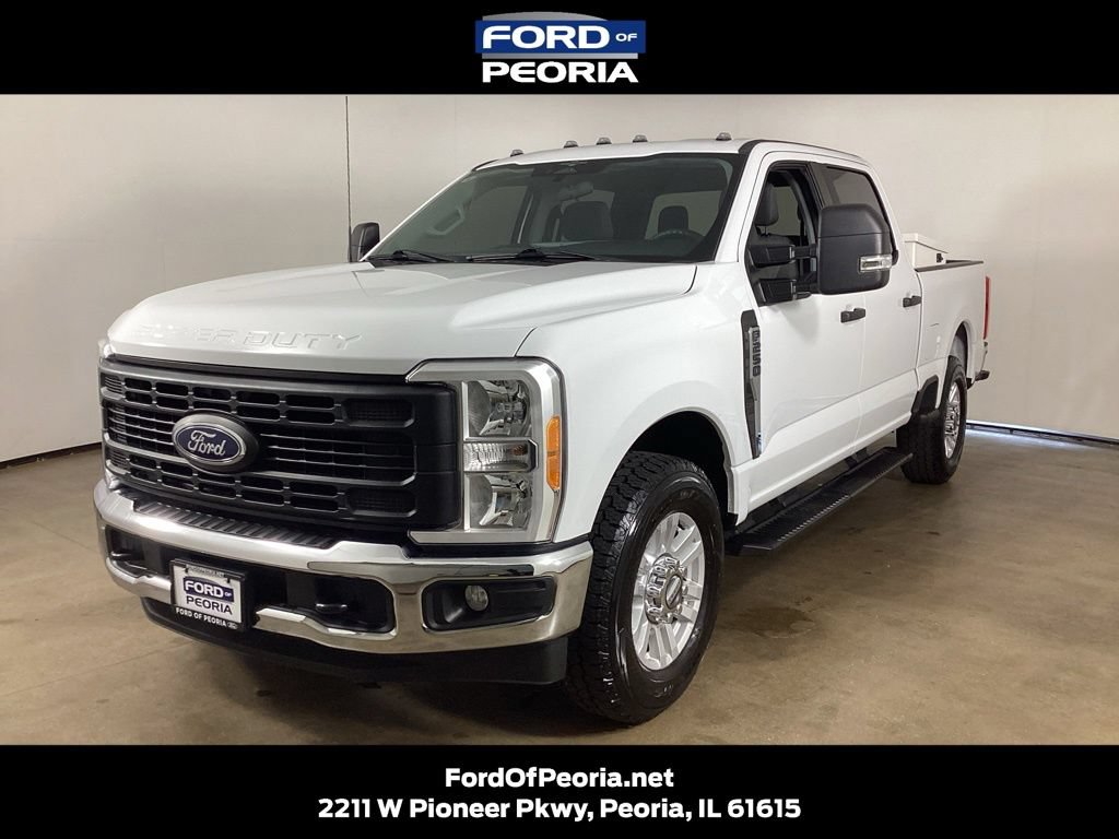 Used 2023 Ford F250 XL w/ XL Chrome Package RWD image 1