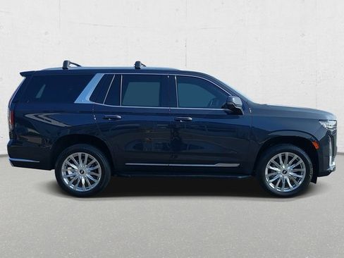 Certified 2023 Cadillac Escalade Premium Luxury w/ LPO, Floor Liner Package image 4