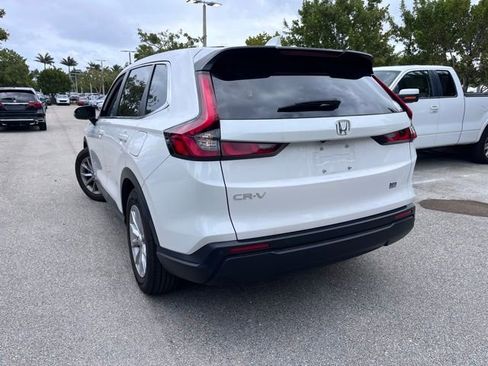 Certified 2024 Honda CR-V EX-L image 3