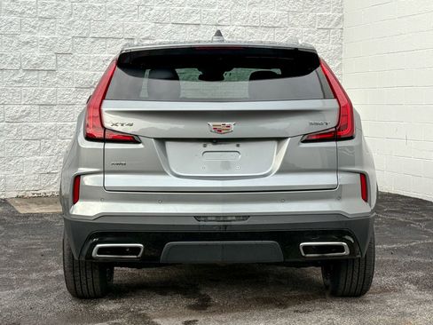 Certified 2024 Cadillac XT4 Premium Luxury image 6