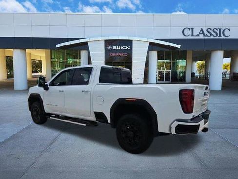 Used 2025 GMC Sierra 2500 Denali w/ Denali Reserve Package AWD/4WD image 6