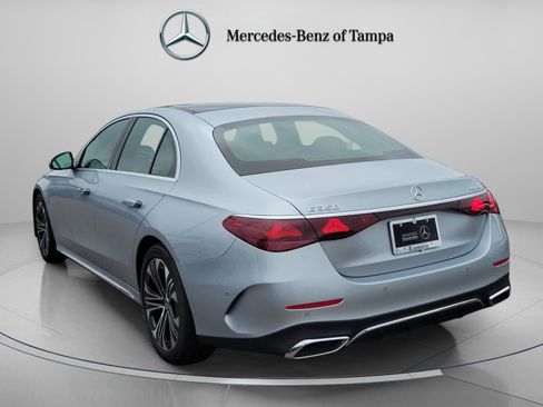 Certified 2025 Mercedes-Benz E 350 4MATIC Sedan image 2