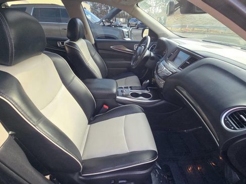 Used 2020 INFINITI QX60 Signature Edition image 11