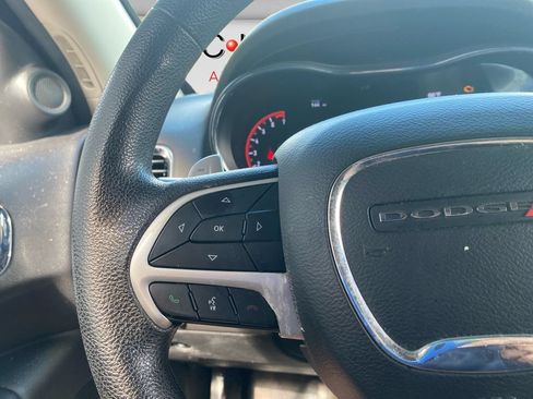 Used 2017 Dodge Durango SXT w/ 3rd Row Seating Group AWD/4WD image 20