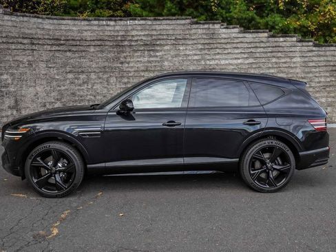 New 2026 Genesis GV80 3.5T Prestige image 5
