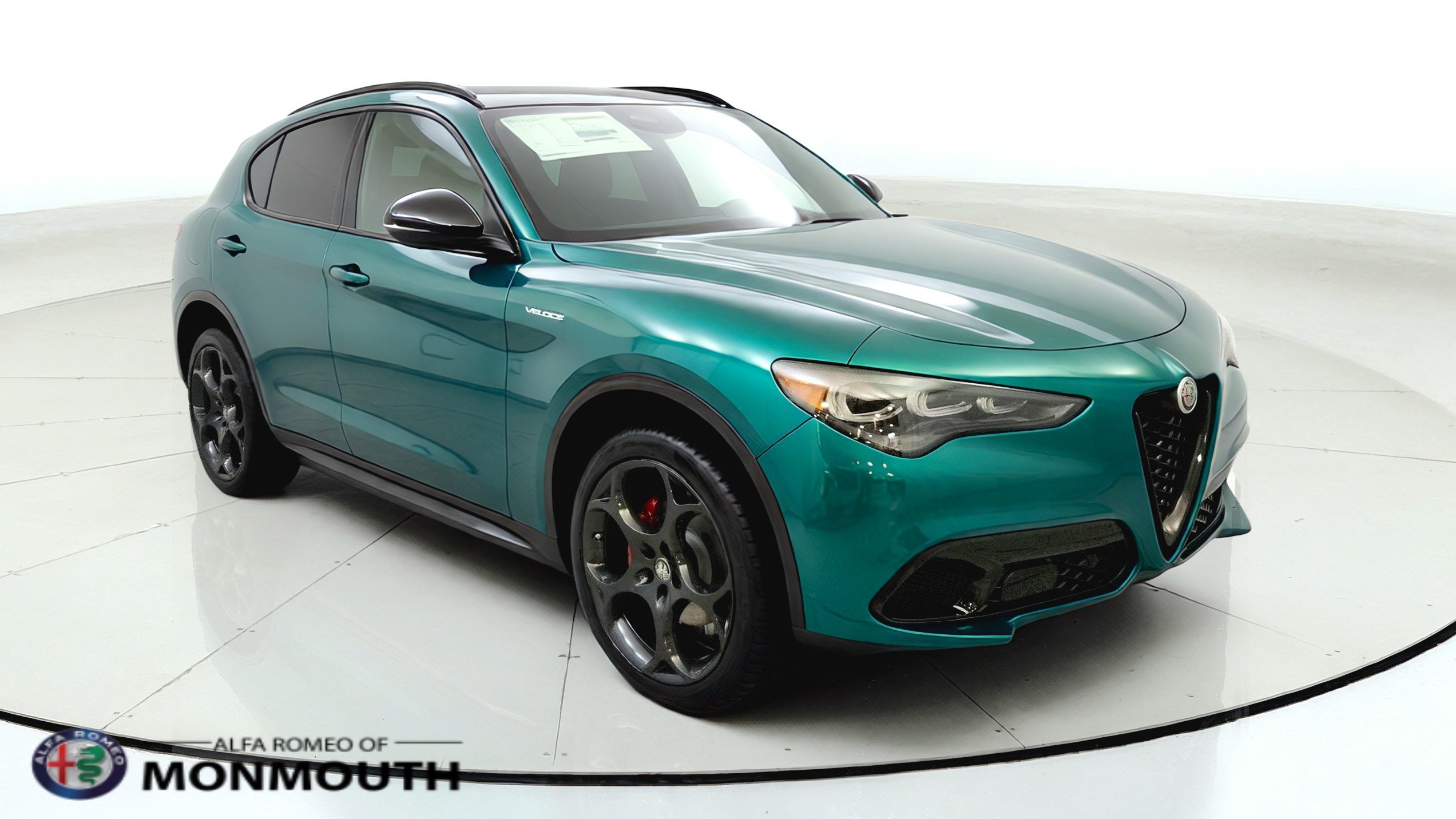 New 2026 Alfa Romeo Stelvio Sprint AWD/4WD image 1