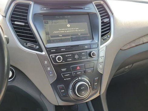 Used 2017 Hyundai Santa Fe SE w/ Ultimate Package FWD image 30