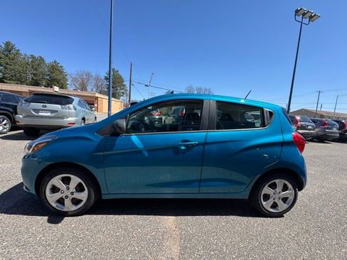 Used 2021 Chevrolet Spark LS FWD image 4