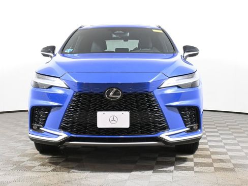Used 2023 Lexus RX 350 F Sport w/ Accessory Package image 10