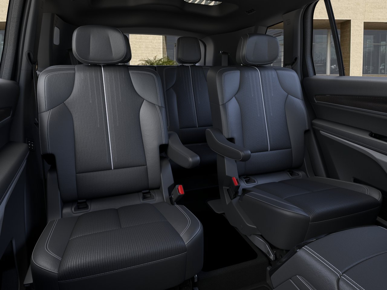 Certified 2026 Cadillac Vistiq Luxury AWD/4WD image 49