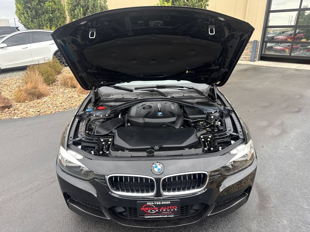 Used 2017 BMW 330i Sedan RWD image 38