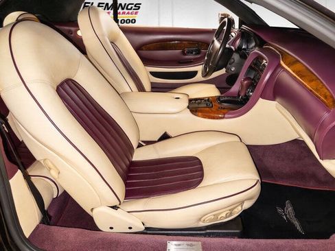 Used 1998 Aston Martin DB7 Volante image 16