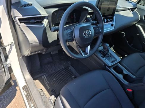 Used 2026 Toyota Corolla Cross LE w/ Moonroof Package AWD/4WD image 14