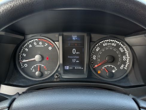 Used 2021 Toyota Tacoma SR w/ SR Convenience Package RWD image 20