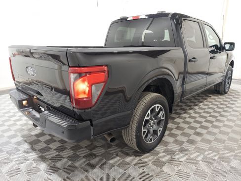 Used 2024 Ford F150 STX AWD/4WD image 3