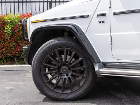 Used 2021 Mercedes-Benz G 550 image 12