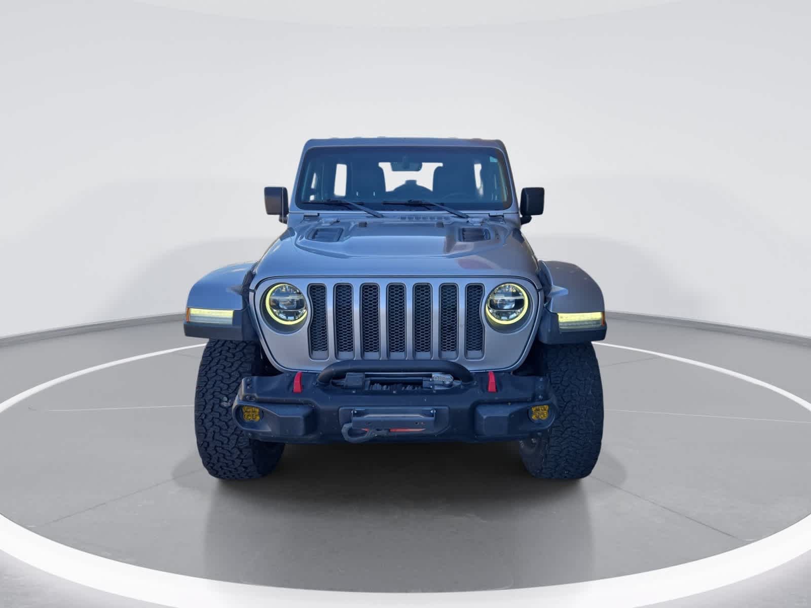 Used 2020 Jeep Wrangler Unlimited Rubicon AWD/4WD image 3